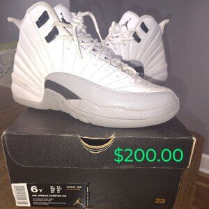 Air Jordan retro 12 GG